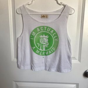 Hollister Tank Top